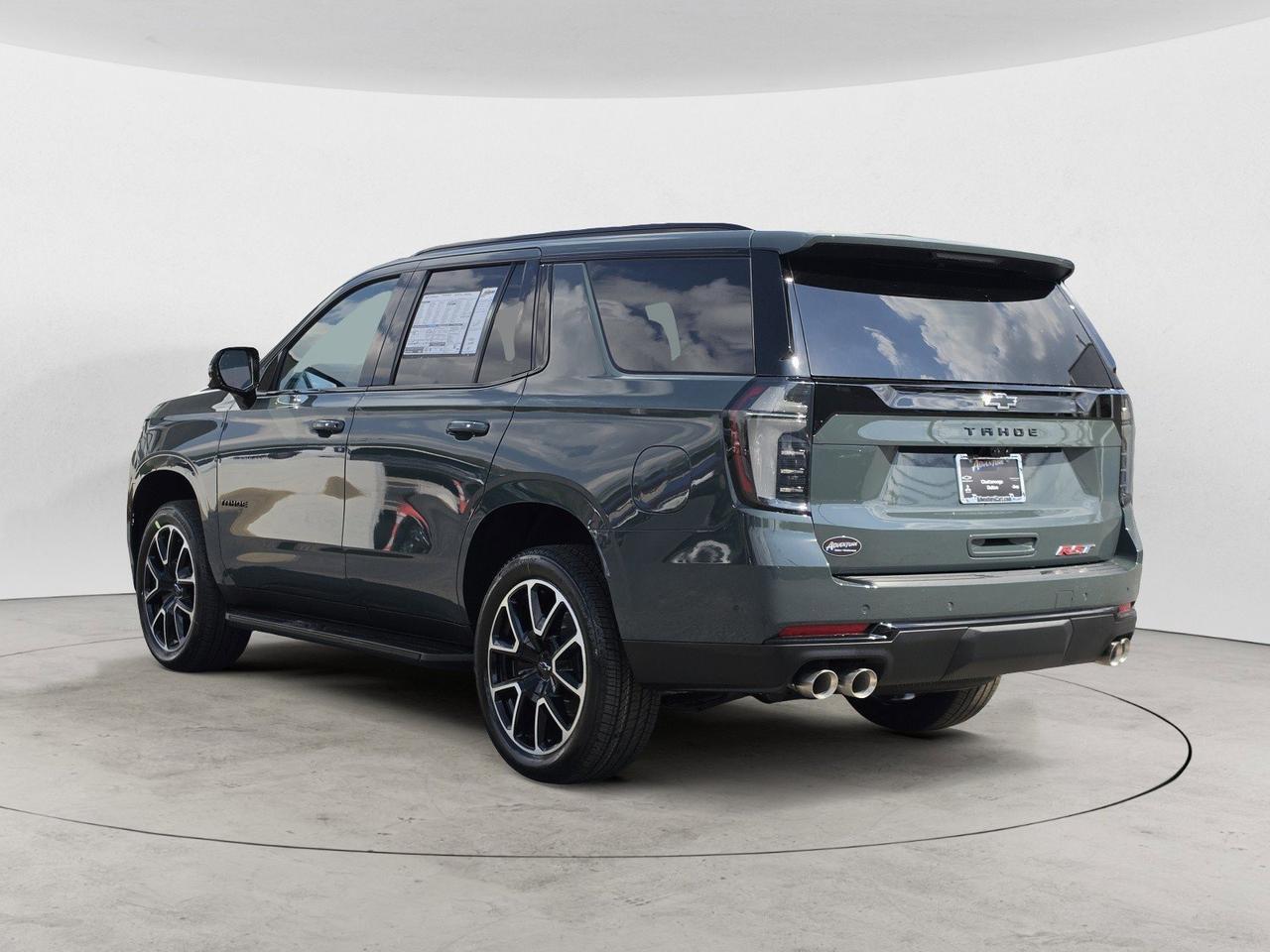 2026 Chevrolet Tahoe RST Dalton GA