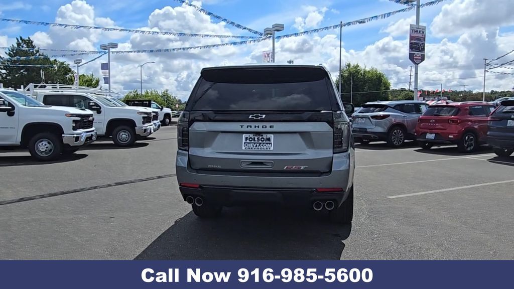 2026 Chevrolet Tahoe RST Folsom CA