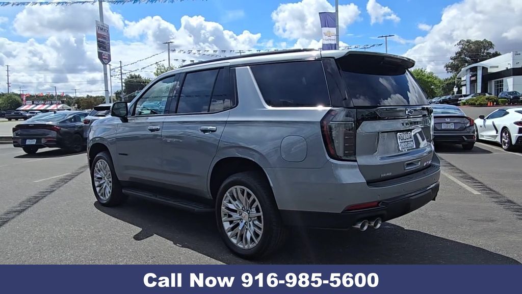 2026 Chevrolet Tahoe RST Folsom CA