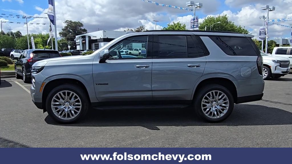 2026 Chevrolet Tahoe RST Folsom CA
