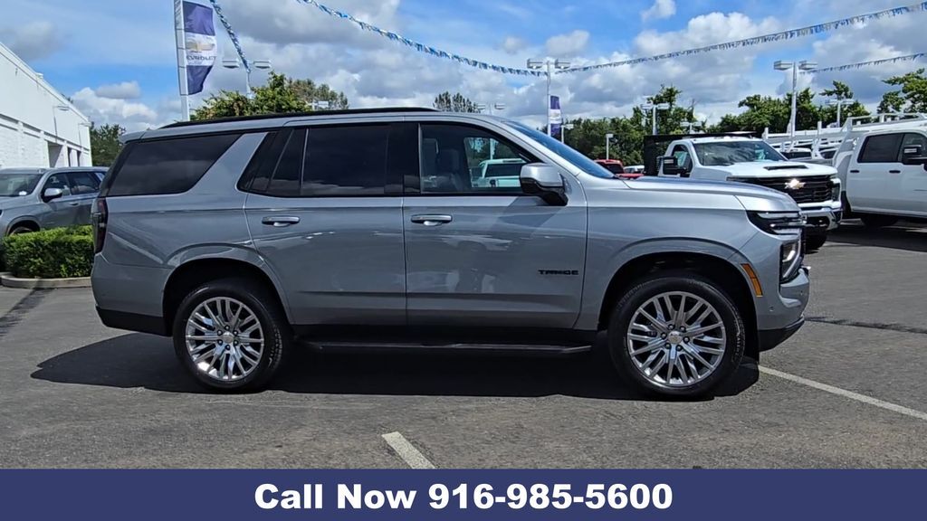 2026 Chevrolet Tahoe RST Folsom CA