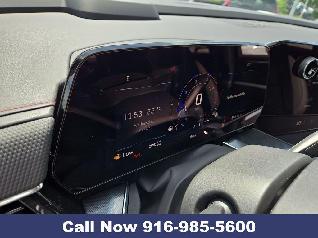 2026 Chevrolet Tahoe RST Folsom CA
