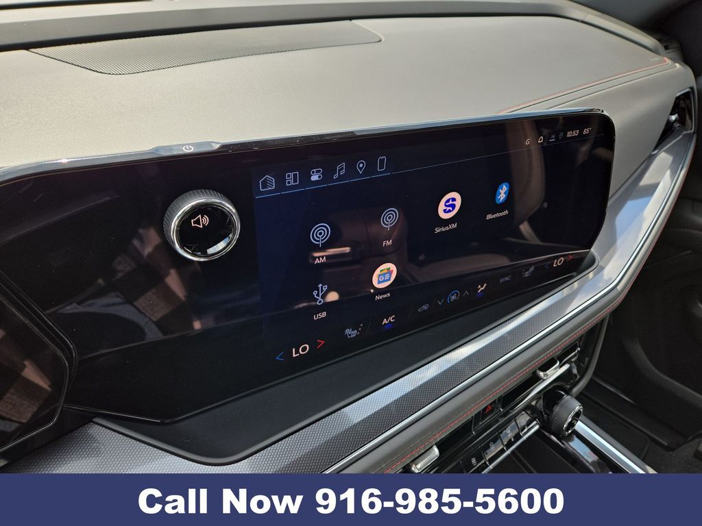 2026 Chevrolet Tahoe RST Folsom CA