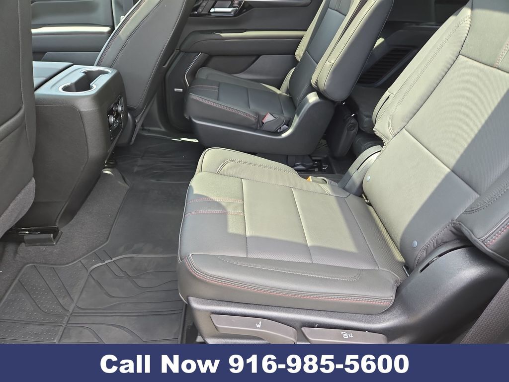 2026 Chevrolet Tahoe RST Folsom CA
