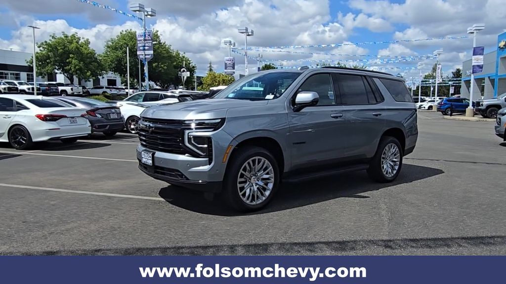 2026 Chevrolet Tahoe RST Folsom CA