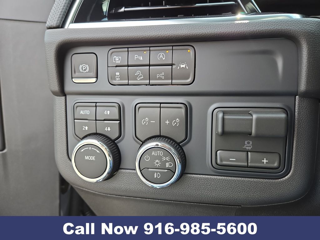 2026 Chevrolet Tahoe RST Folsom CA