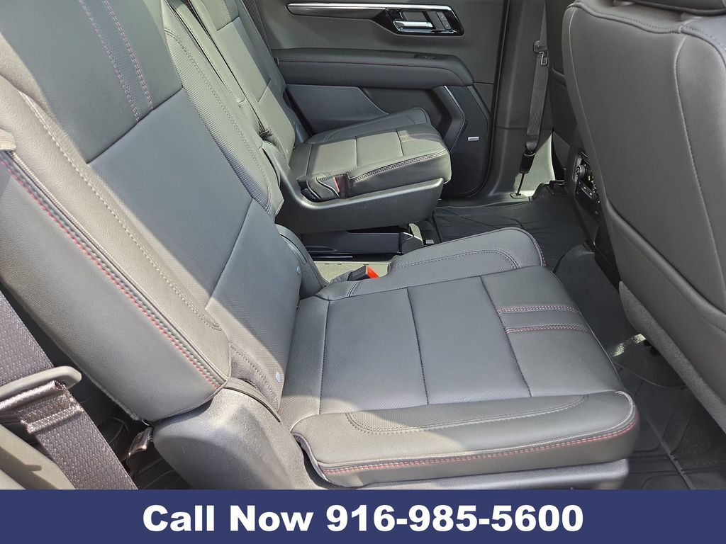 2026 Chevrolet Tahoe RST Folsom CA