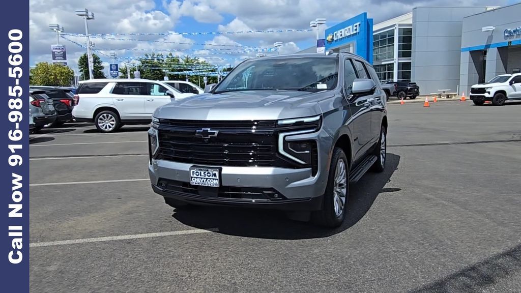 2026 Chevrolet Tahoe RST Folsom CA