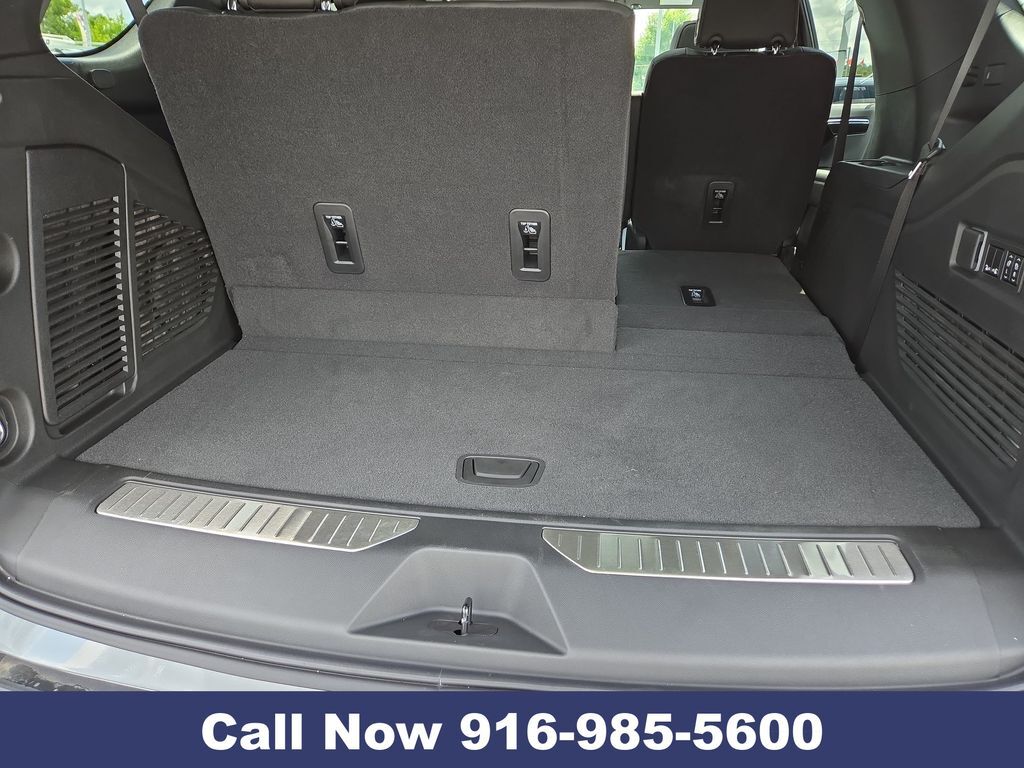2026 Chevrolet Tahoe RST Folsom CA