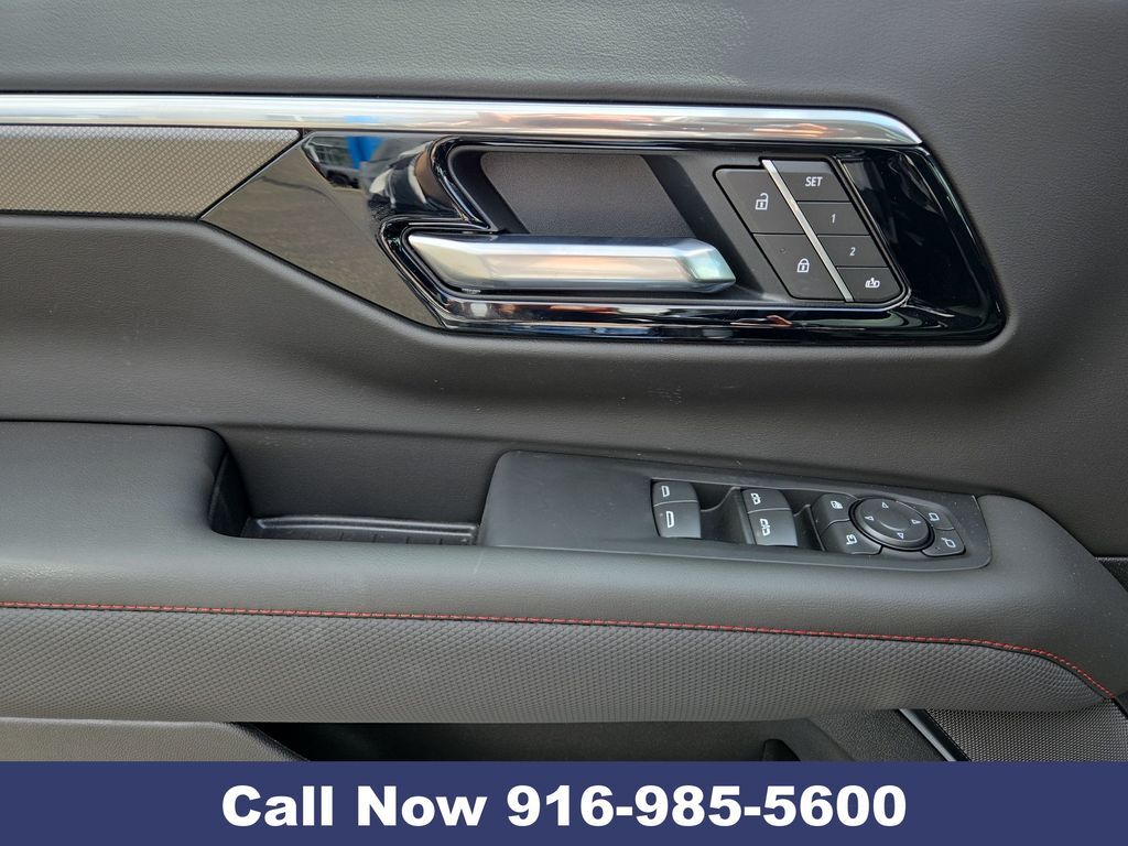 2026 Chevrolet Tahoe RST Folsom CA
