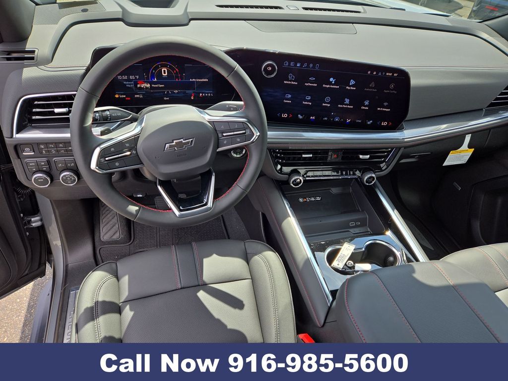 2026 Chevrolet Tahoe RST Folsom CA