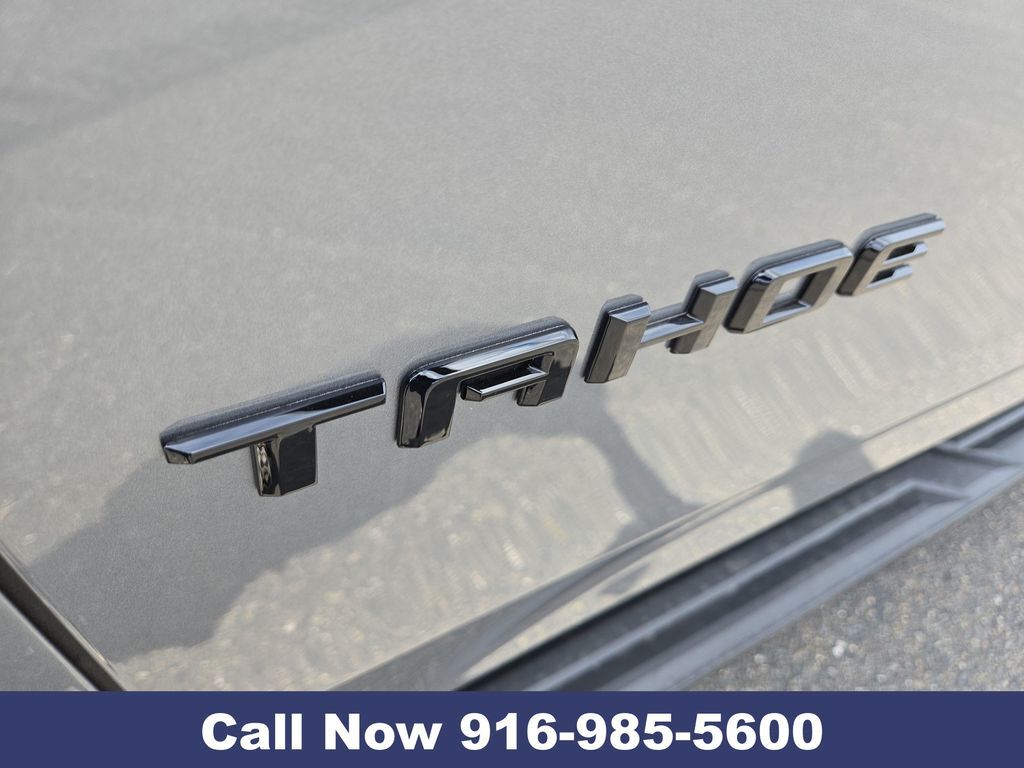2026 Chevrolet Tahoe RST Folsom CA
