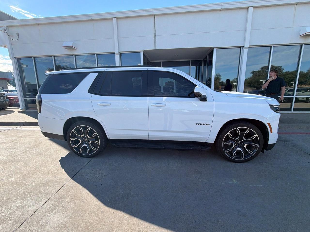 2026 Chevrolet Tahoe RST Hurst TX