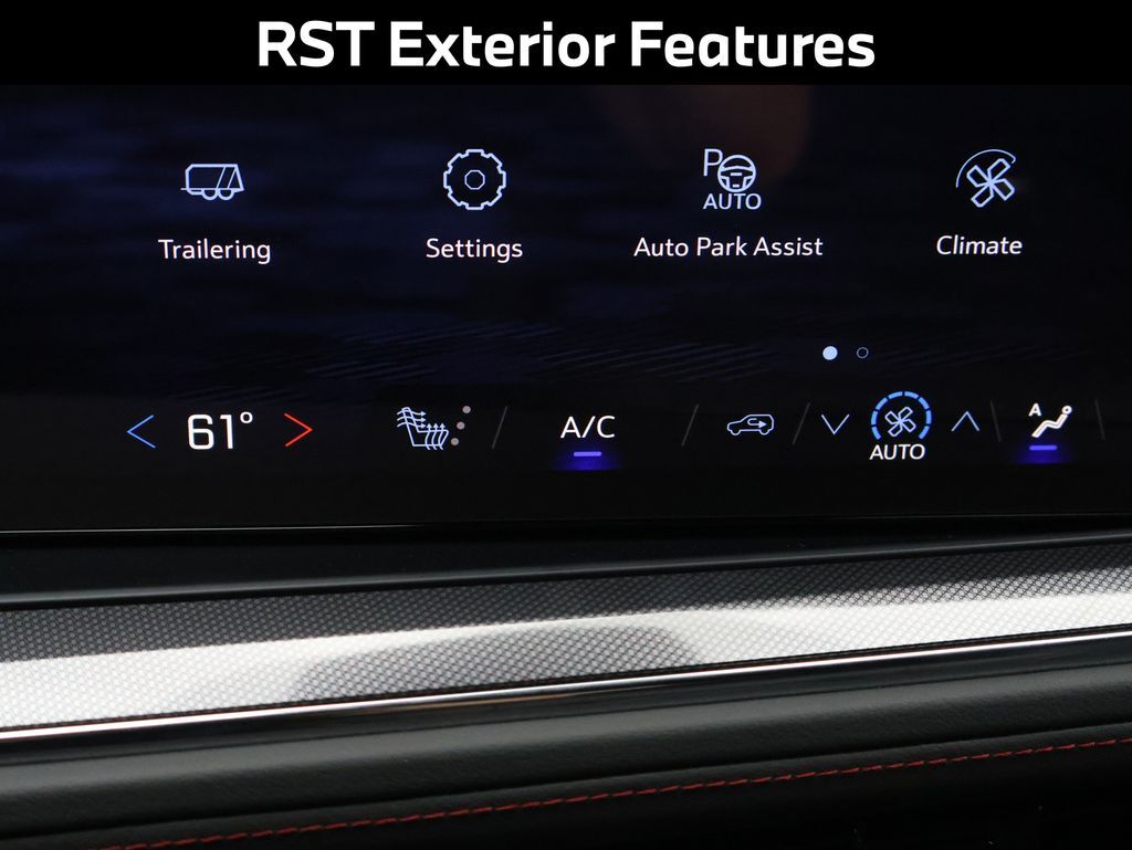 2026 Chevrolet Tahoe RST San Clemente CA