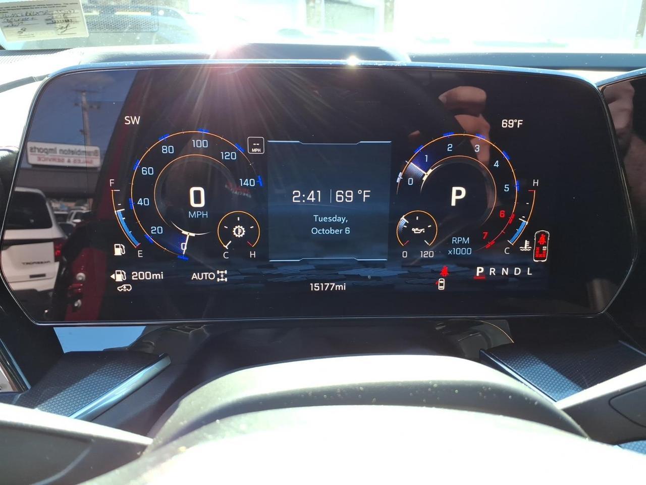 2026 Chevrolet Tahoe RST Roanoke VA