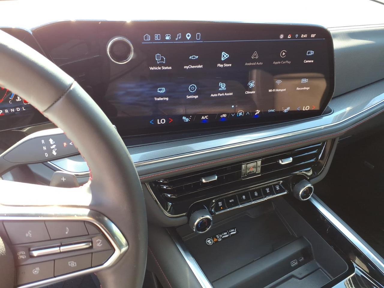 2026 Chevrolet Tahoe RST Roanoke VA