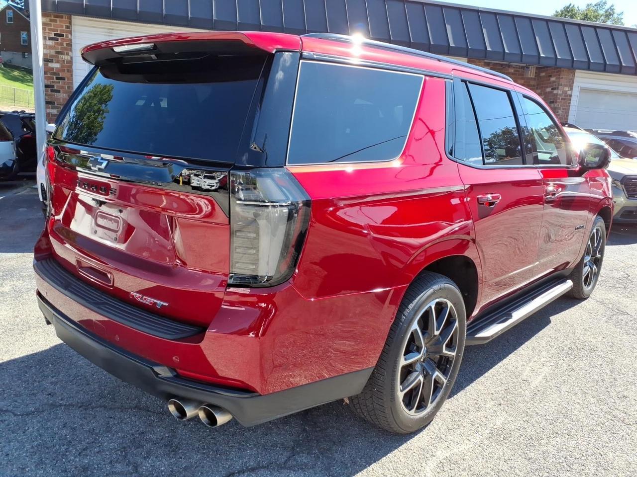 2026 Chevrolet Tahoe RST Roanoke VA