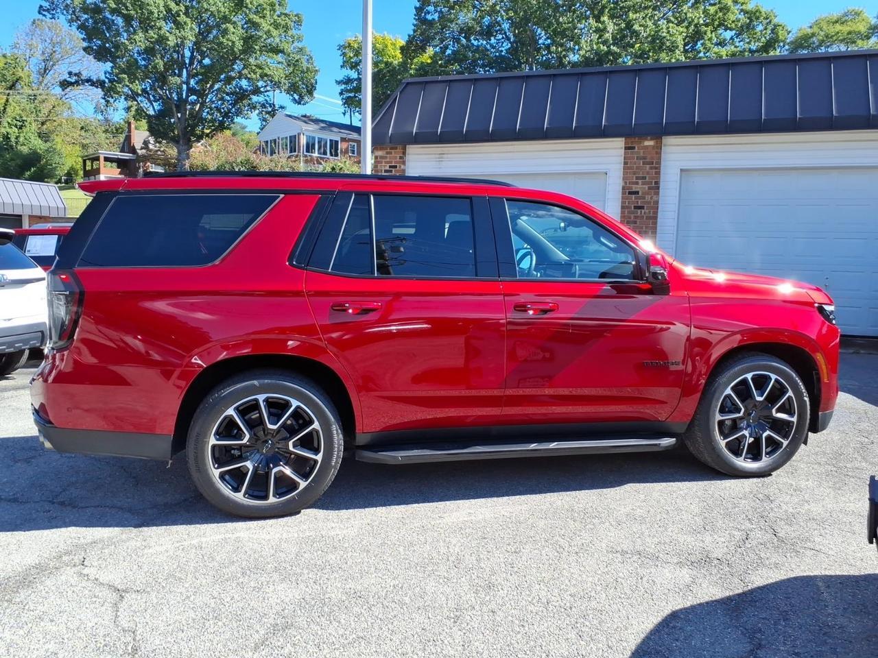 2026 Chevrolet Tahoe RST Roanoke VA