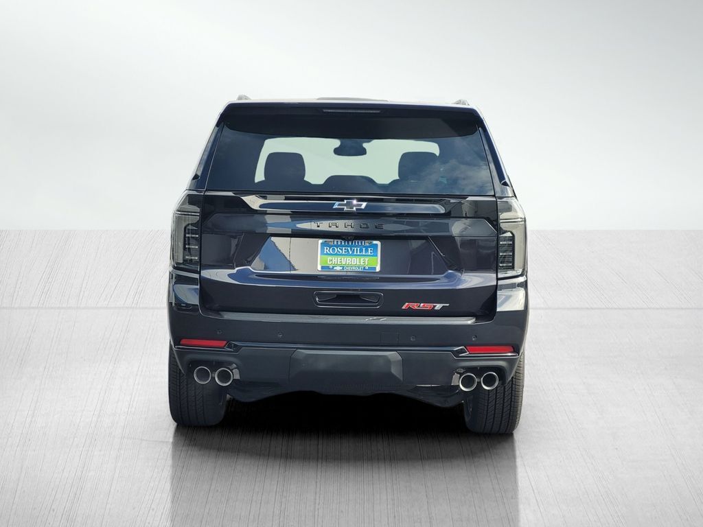 2026 Chevrolet Tahoe RST Roseville CA