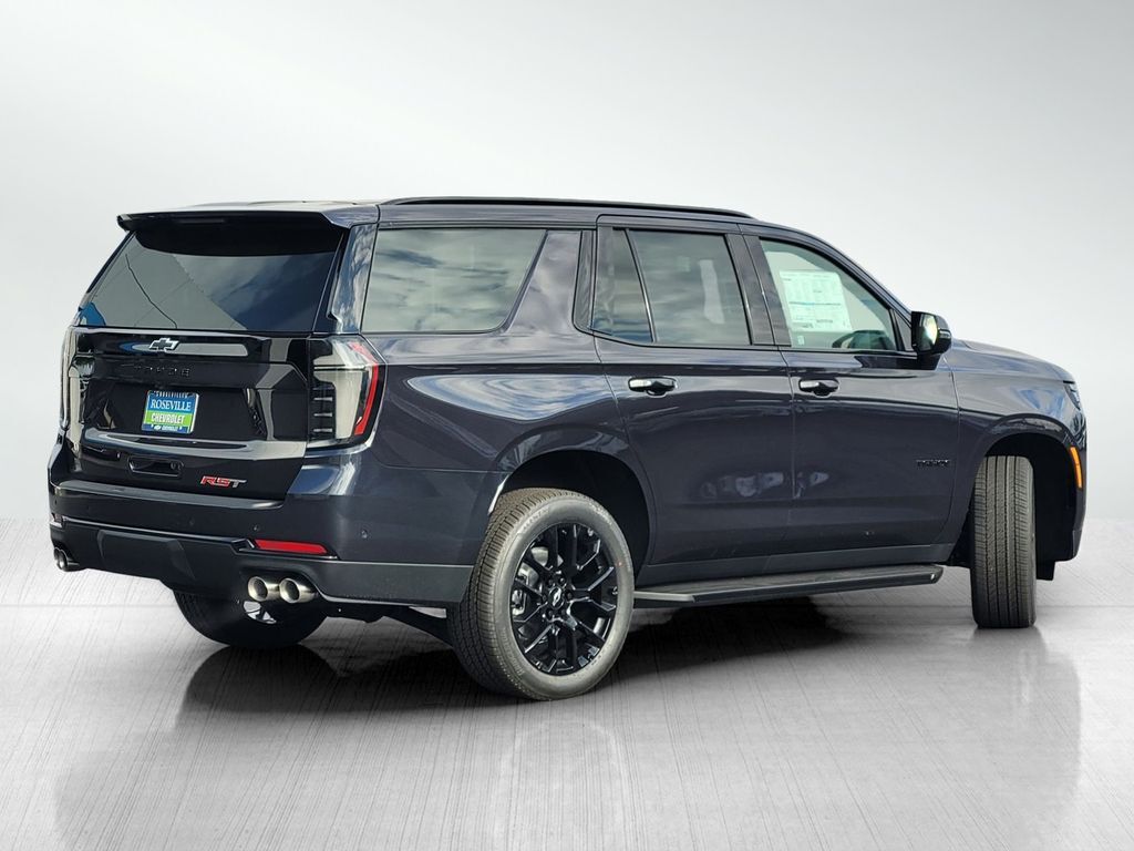 2026 Chevrolet Tahoe RST Roseville CA