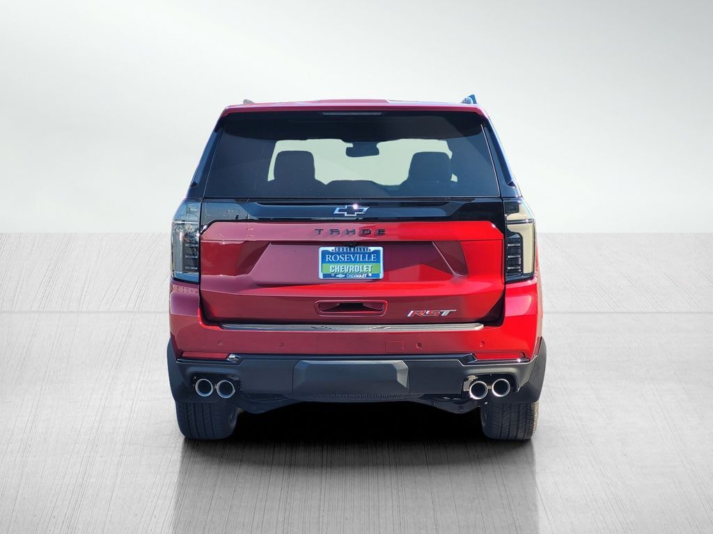 2026 Chevrolet Tahoe RST Roseville CA