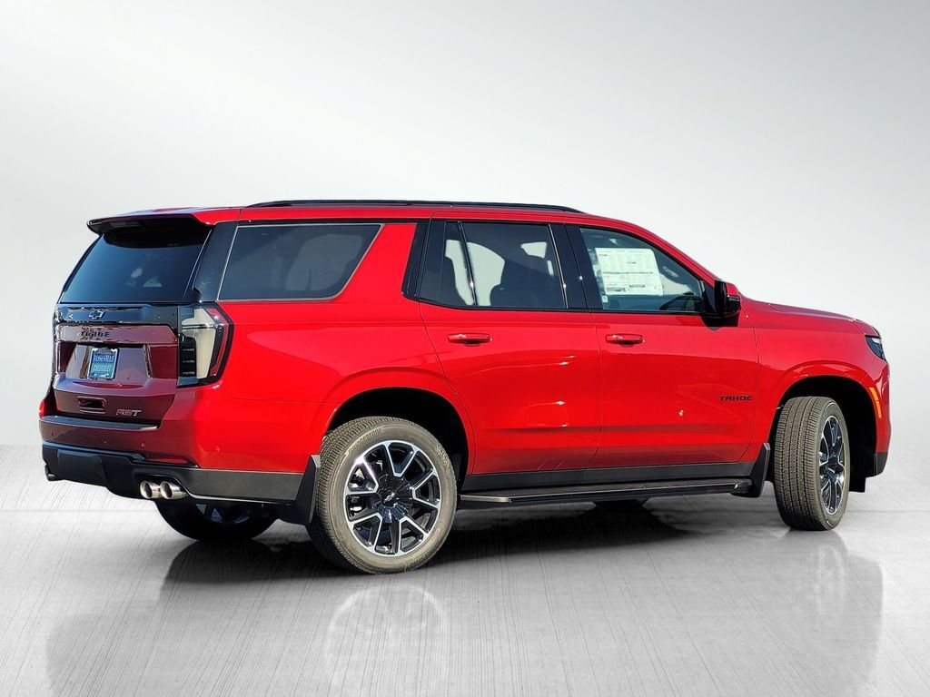 2026 Chevrolet Tahoe RST Roseville CA