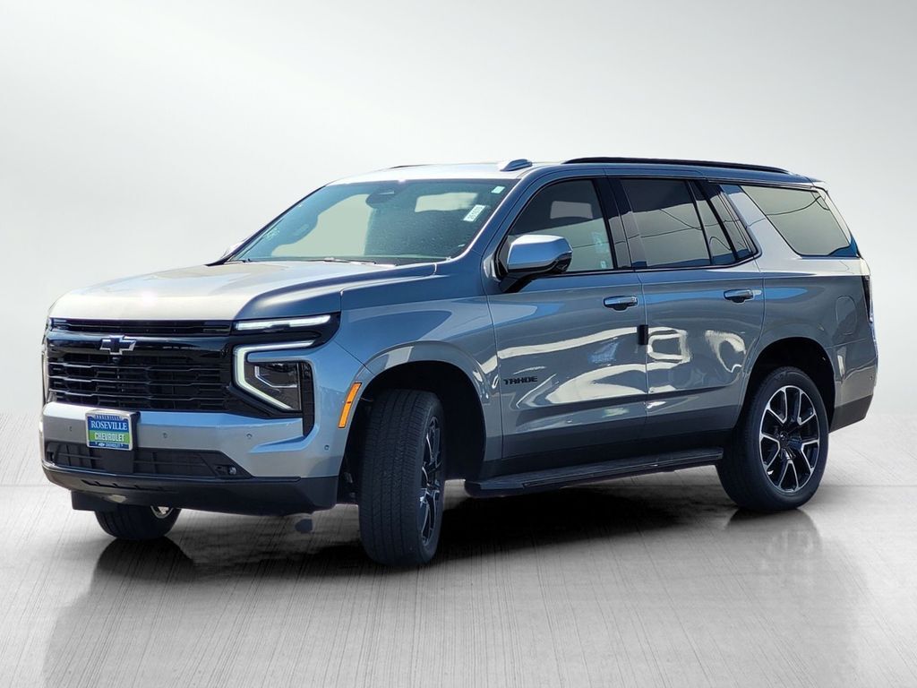 2026 Chevrolet Tahoe RST Roseville CA