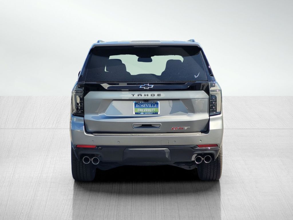 2026 Chevrolet Tahoe RST Roseville CA