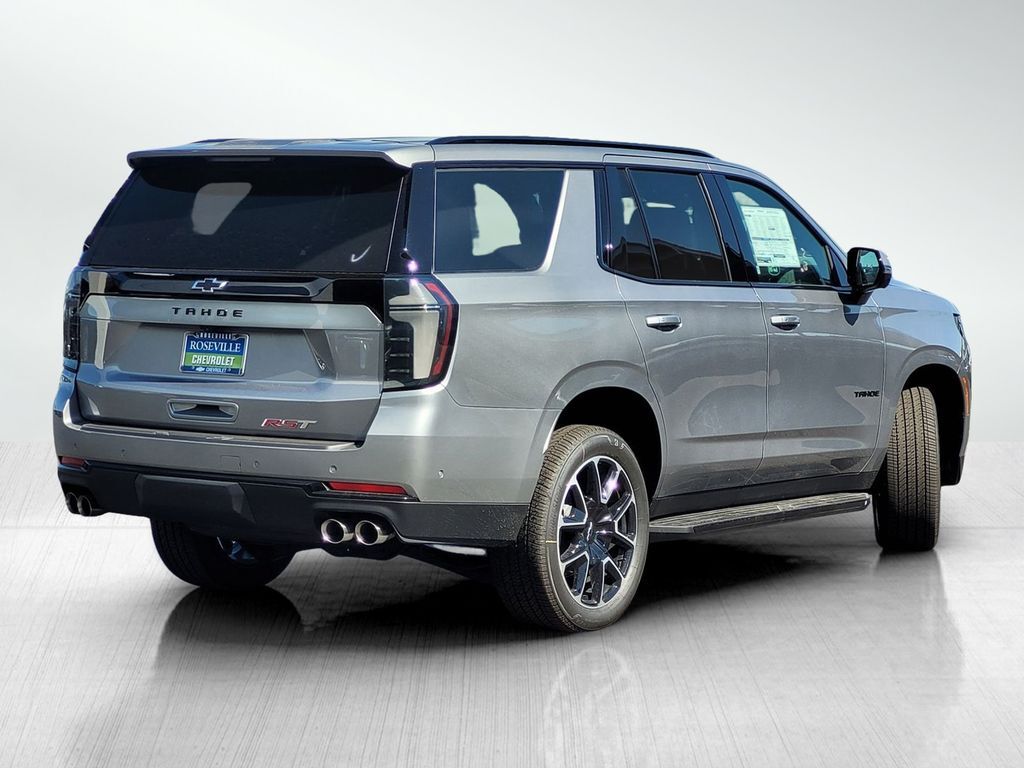 2026 Chevrolet Tahoe RST Roseville CA