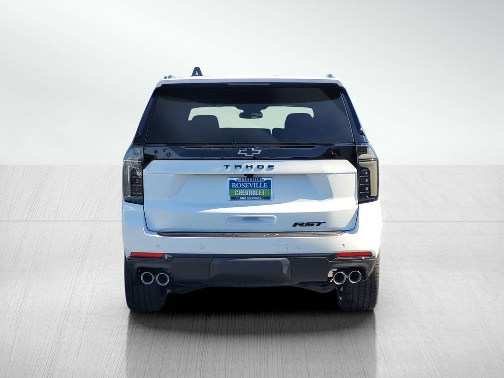 2026 Chevrolet Tahoe RST Roseville CA