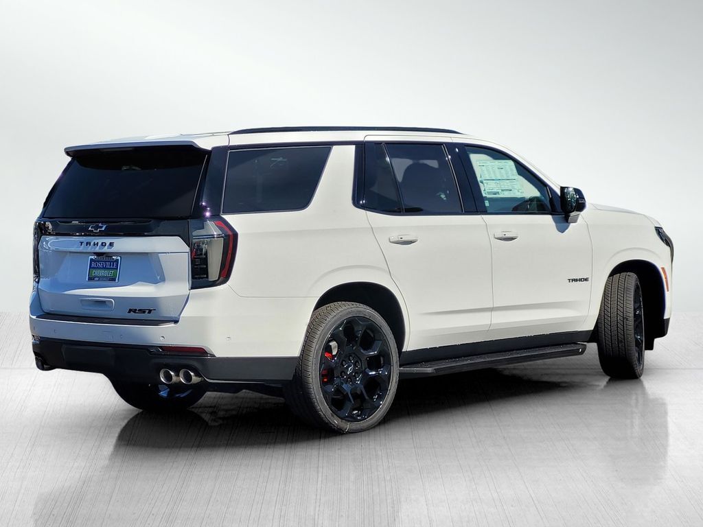 2026 Chevrolet Tahoe RST Roseville CA