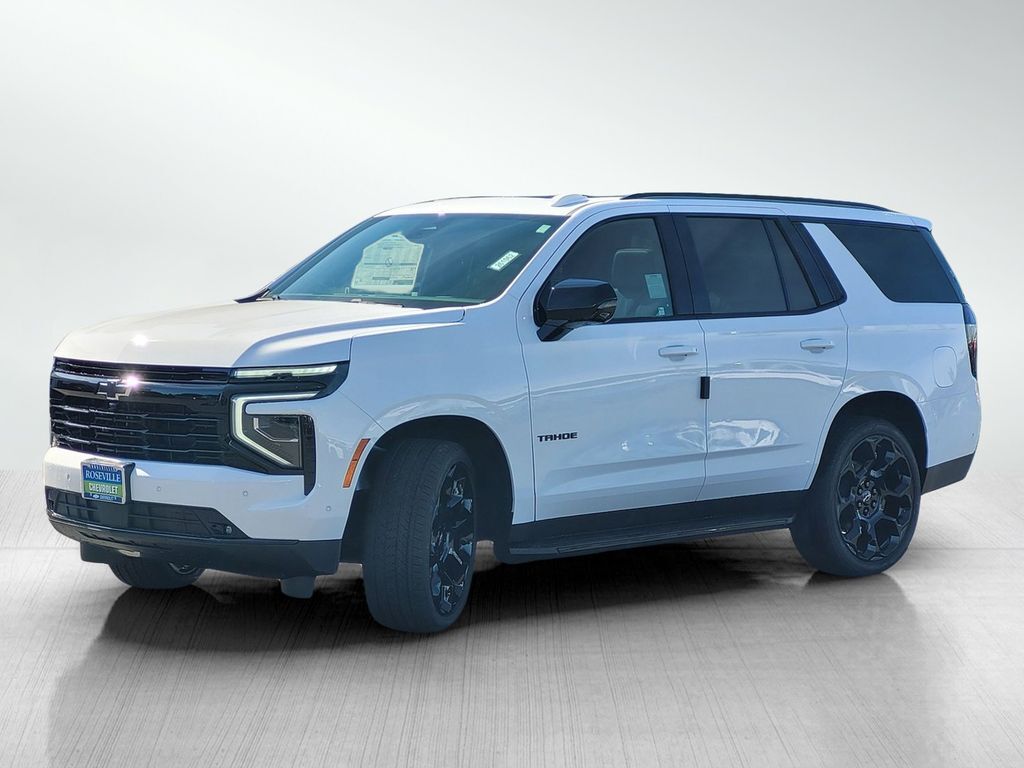 2026 Chevrolet Tahoe RST Roseville CA