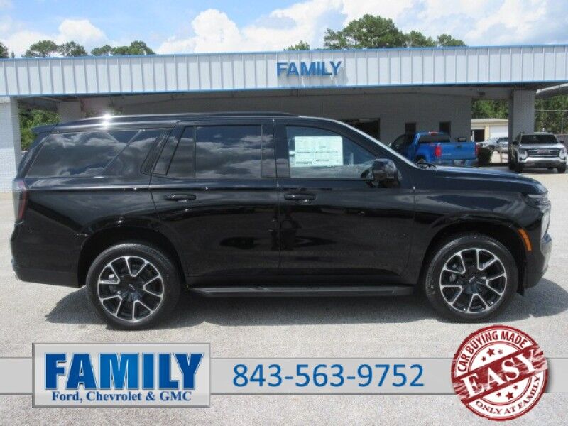 2026 Chevrolet Tahoe