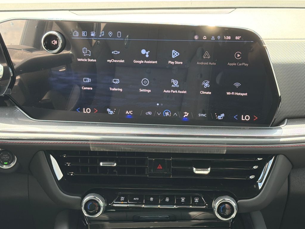 2026 Chevrolet Tahoe RST Commerce GA