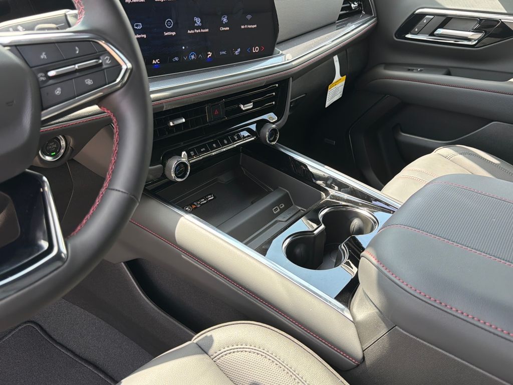 2026 Chevrolet Tahoe RST Commerce GA