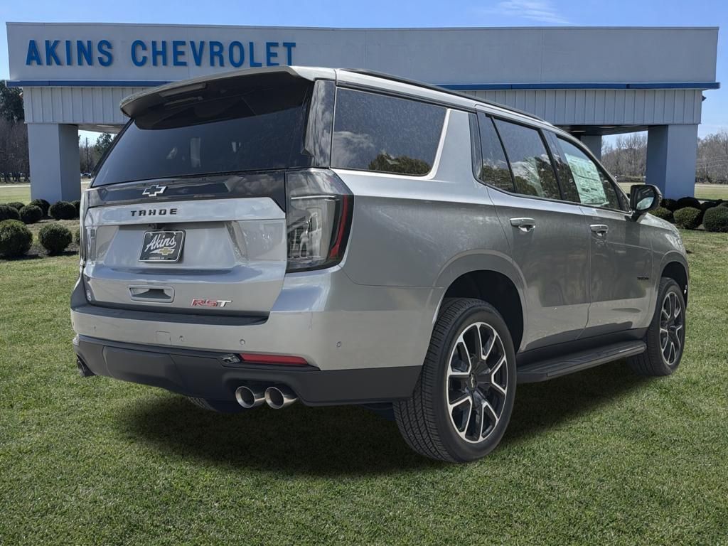 2026 Chevrolet Tahoe RST Commerce GA