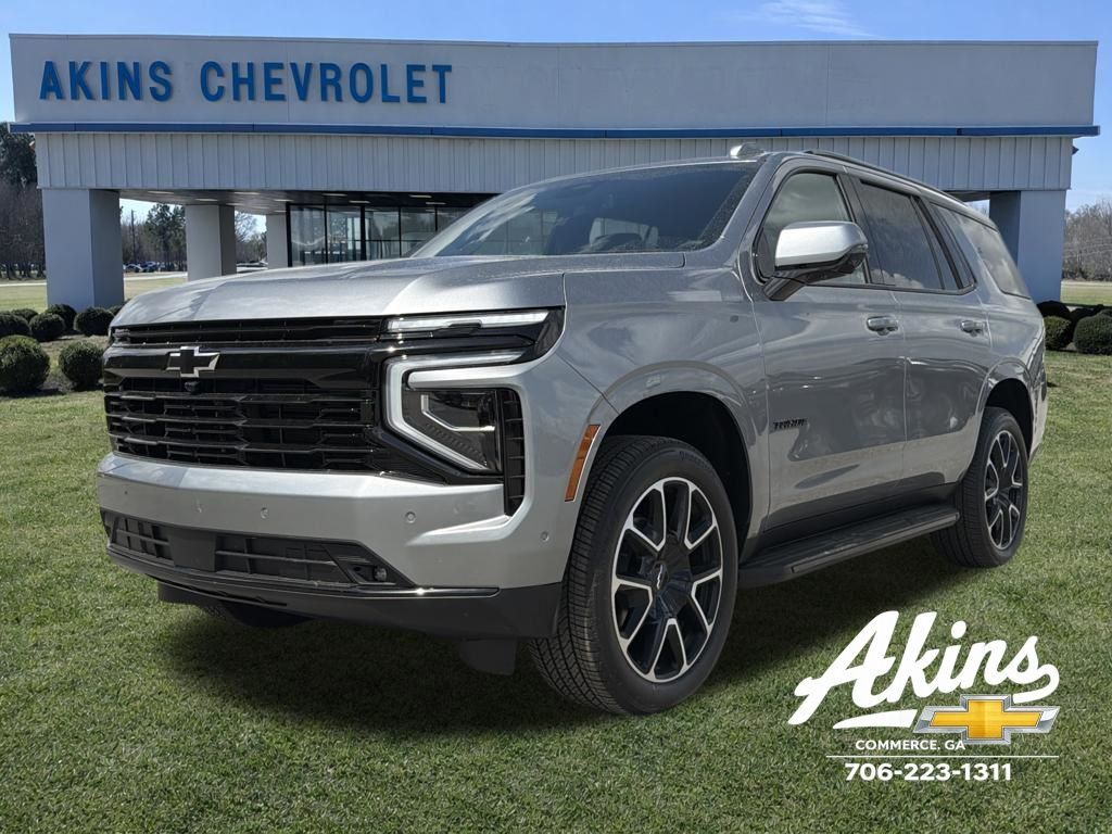 2026 Chevrolet Tahoe