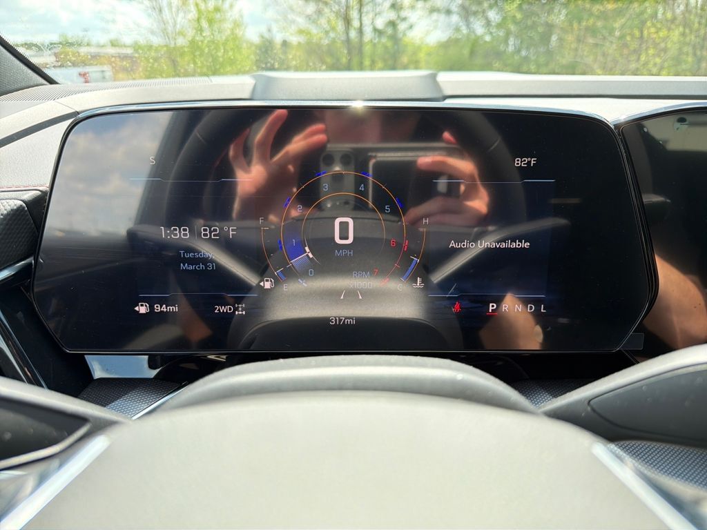 2026 Chevrolet Tahoe RST Commerce GA