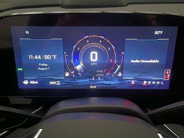2026 Chevrolet Tahoe Z71 Kerrville TX