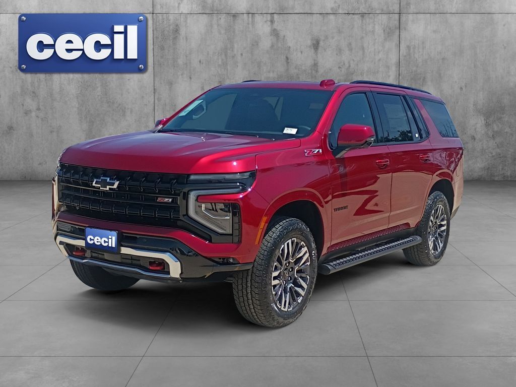 2026 Chevrolet Tahoe Z71
