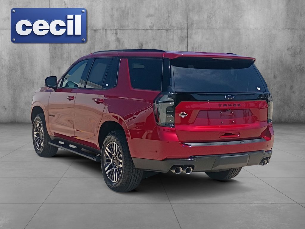 2026 Chevrolet Tahoe Z71