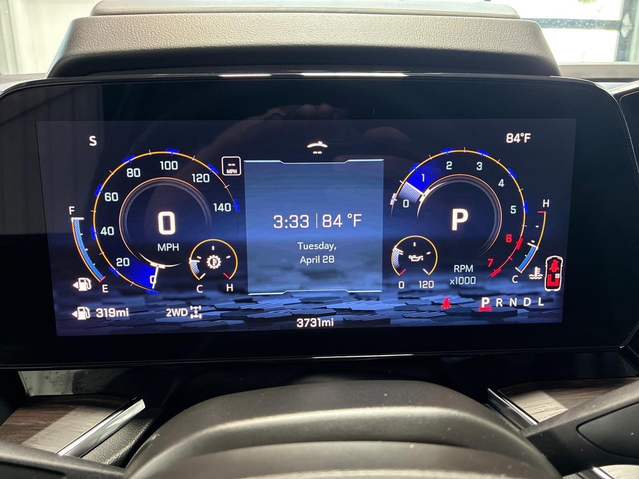 2026 Chevrolet Tahoe Z71, 6.2L V8, Z71 Off-Road Pkg (Air Suspension), Comfort Pkg, Pa Houston TX