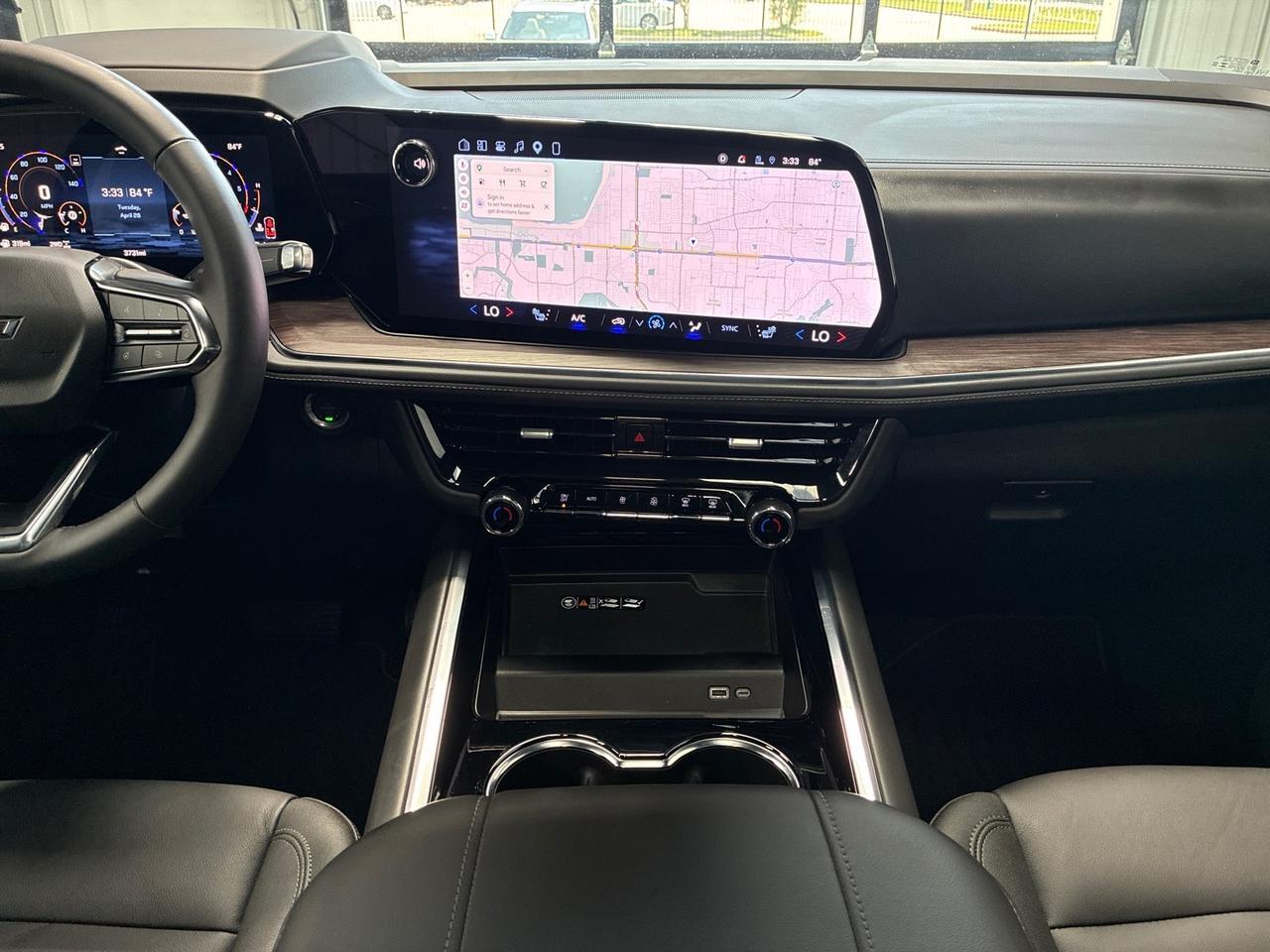 2026 Chevrolet Tahoe Z71, 6.2L V8, Z71 Off-Road Pkg (Air Suspension), Comfort Pkg, Pa Houston TX