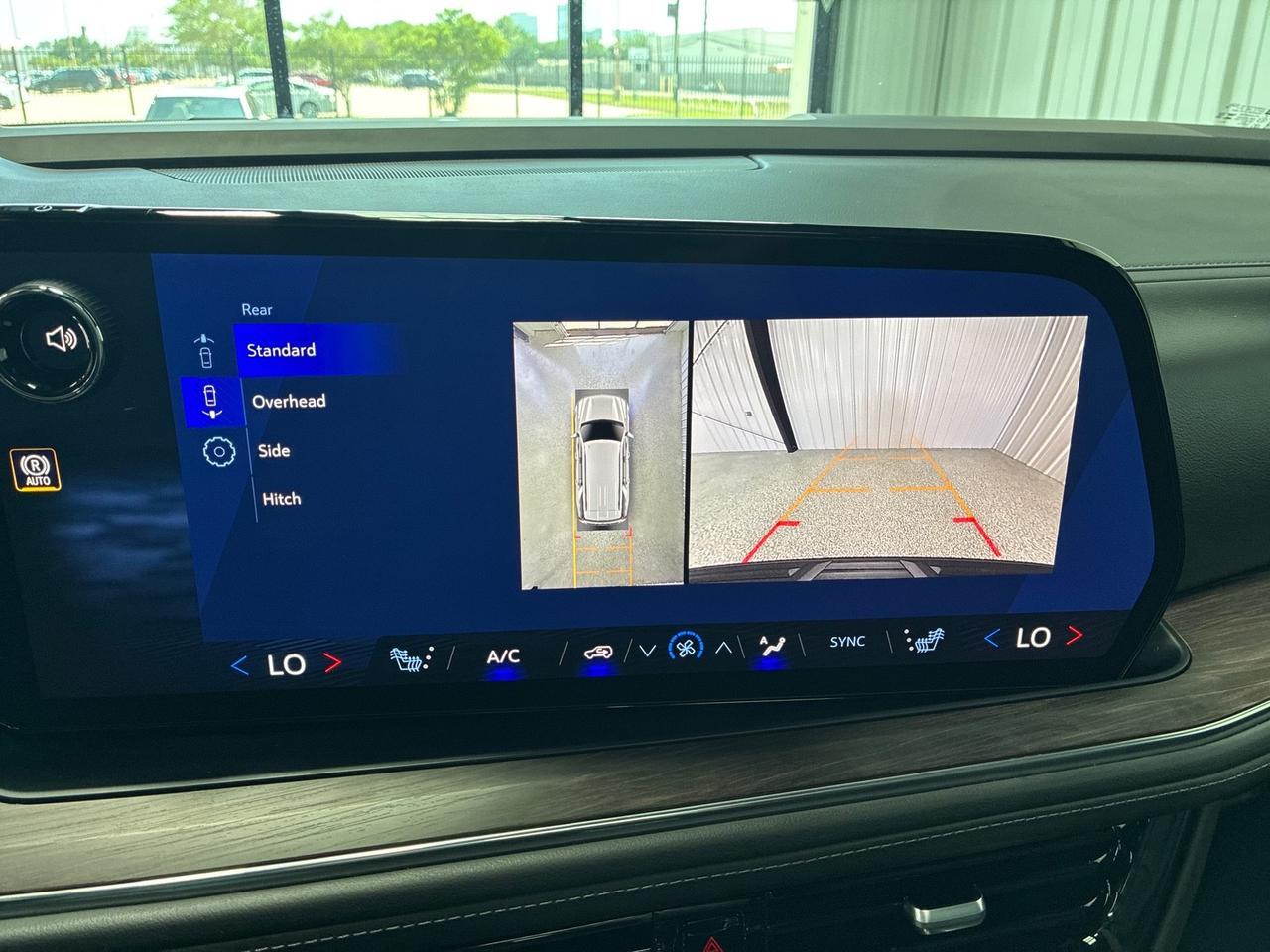 2026 Chevrolet Tahoe Z71, 6.2L V8, Z71 Off-Road Pkg (Air Suspension), Comfort Pkg, Pa Houston TX