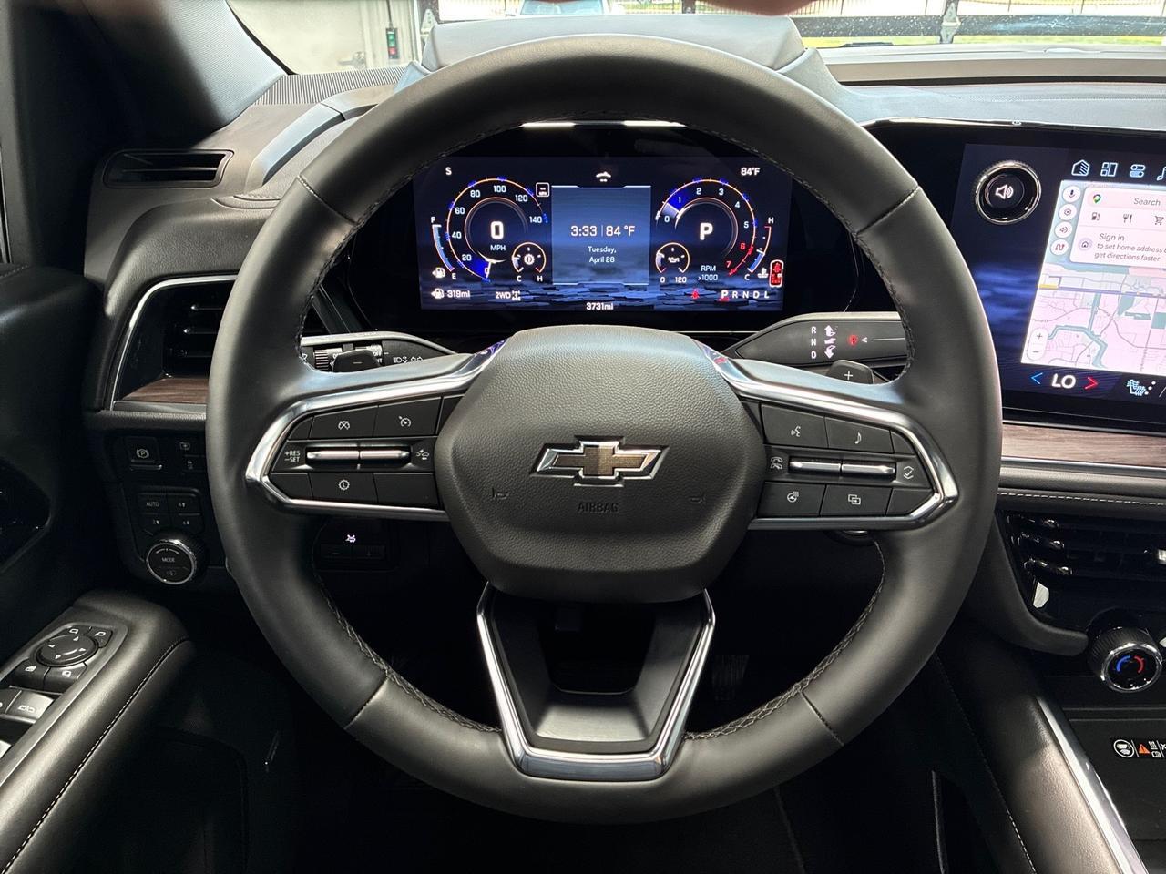 2026 Chevrolet Tahoe Z71, 6.2L V8, Z71 Off-Road Pkg (Air Suspension), Comfort Pkg, Pa Houston TX