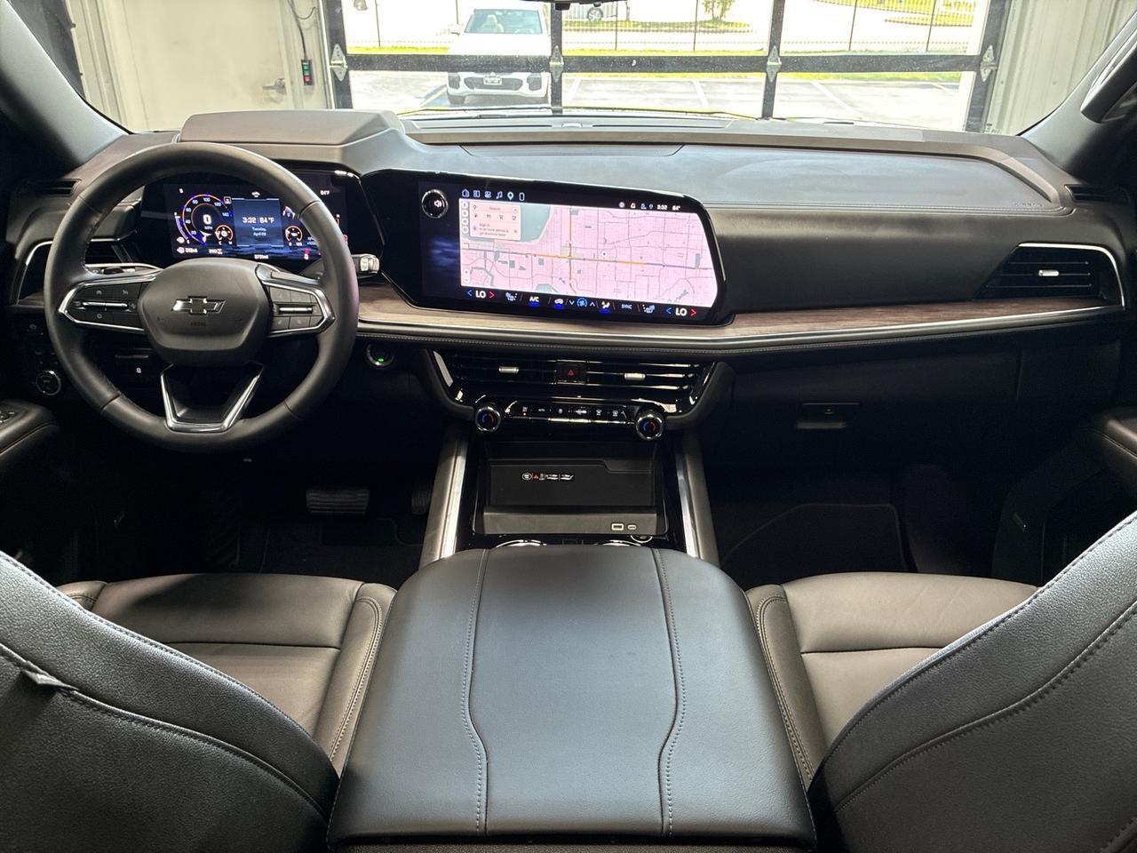 2026 Chevrolet Tahoe Z71, 6.2L, Z71 Off-Road Pkg (Air Suspension), Comfort Pkg, Pano Roof, Tech Pkg, Buckets Houston TX