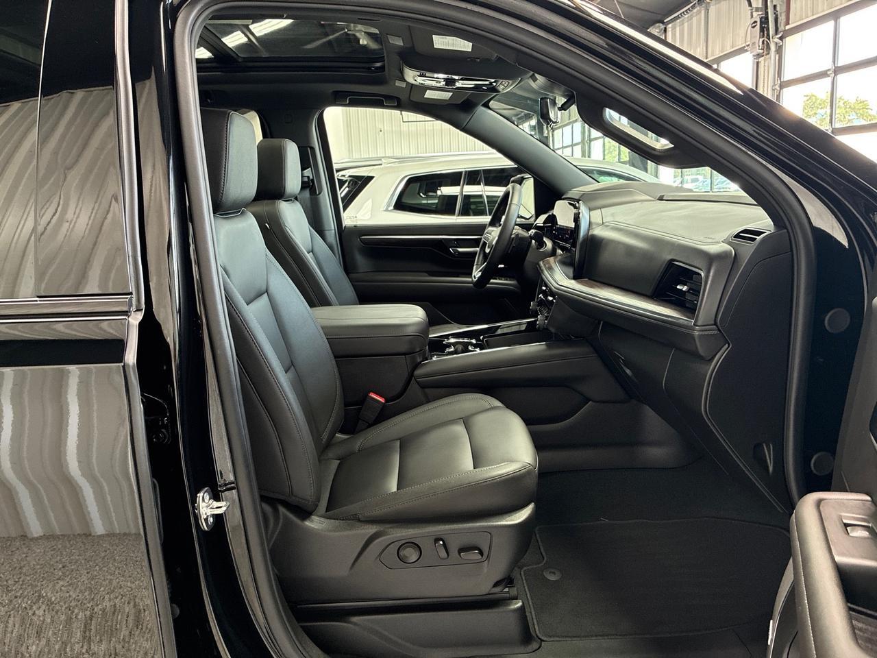 2026 Chevrolet Tahoe Z71, 6.2L, Z71 Off-Road Pkg (Air Suspension), Comfort Pkg, Pano Roof, Tech Pkg, Buckets Houston TX