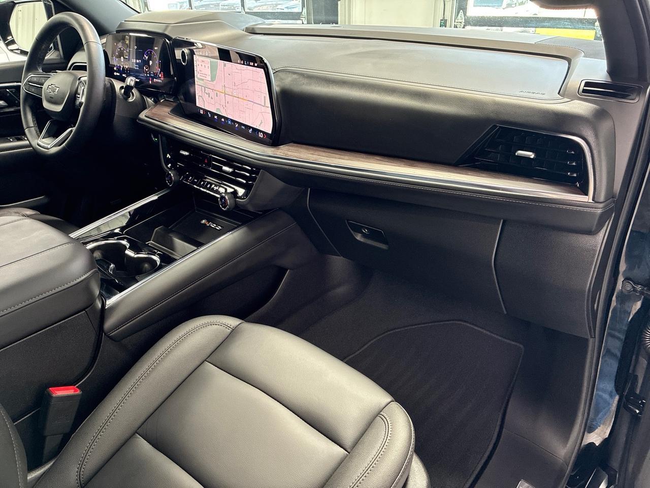 2026 Chevrolet Tahoe Z71, 6.2L, Z71 Off-Road Pkg (Air Suspension), Comfort Pkg, Pano Roof, Tech Pkg, Buckets Houston TX