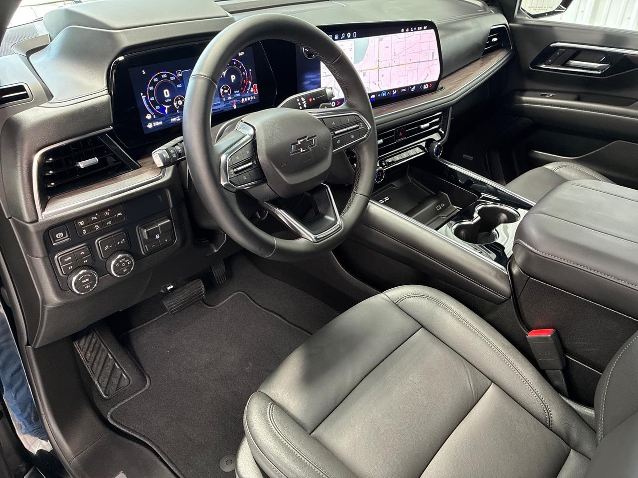 2026 Chevrolet Tahoe Z71, 6.2L, Z71 Off-Road Pkg (Air Suspension), Comfort Pkg, Pano Roof, Tech Pkg, Buckets Houston TX