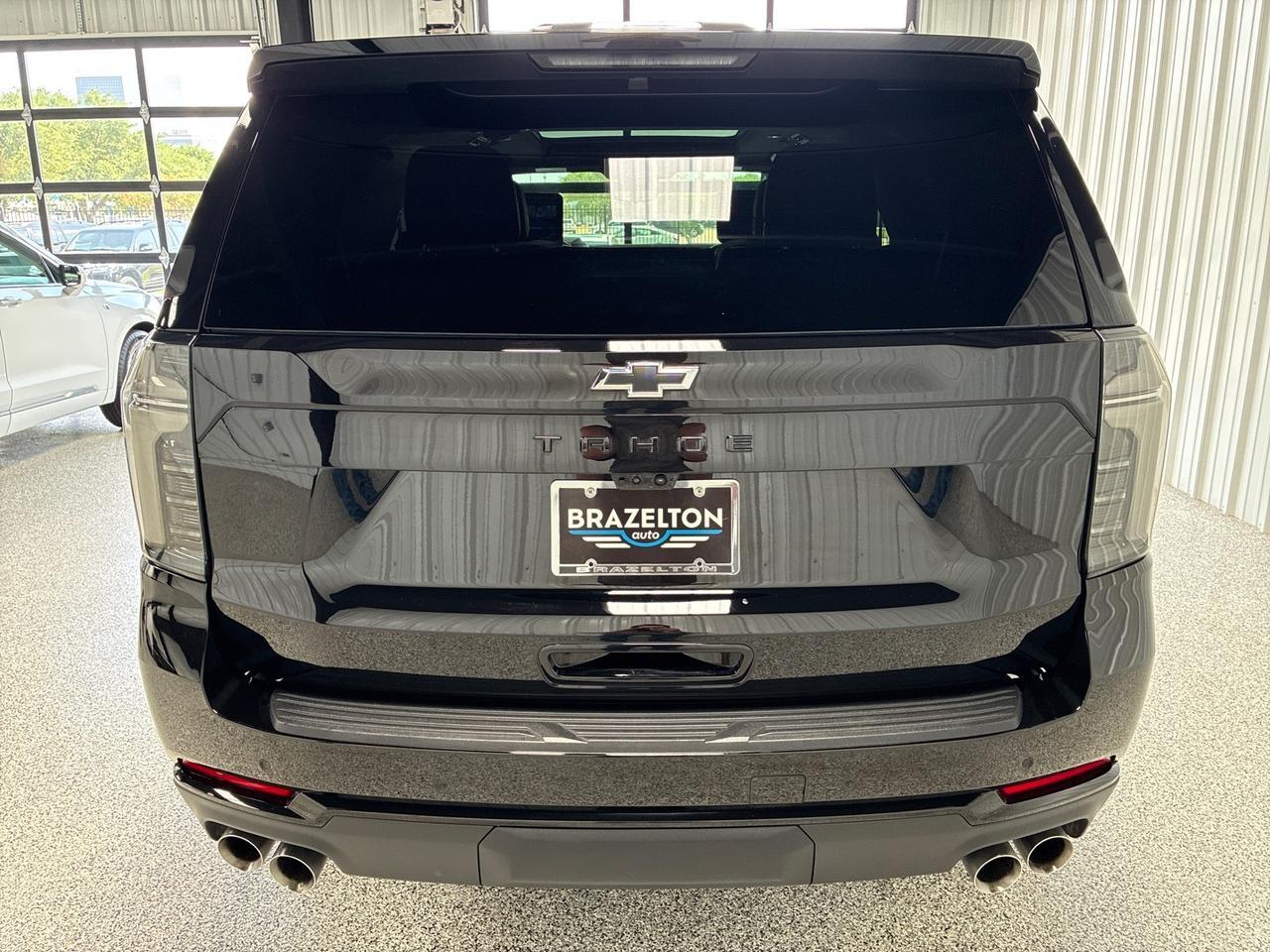 2026 Chevrolet Tahoe Z71, 6.2L, Z71 Off-Road Pkg (Air Suspension), Comfort Pkg, Pano Roof, Tech Pkg, Buckets Houston TX